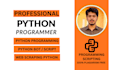 be your python programmer