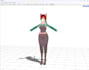 rig, fix, edit pro rig vroid, vtuber, mmd, vrchat, warudo, gmod, vrm, koikatsu