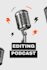 professional podcast editing, noise removal