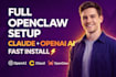 fix setup openclaw open claw developer clawdbot set up deploy kimi 2 5 mac mini