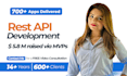 api development rest api backend stripe integration node js express js frontend