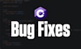 fix a bug in your c sharp code