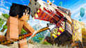 design minecraft thumbnail that will increase your CTR