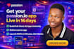 build custom passion io mobile app online course mobile app skool community
