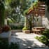do landscape design, garden design, backyard