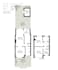 design accurate 2d floor plans for property listings