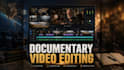 edit professional youtube documentary videos