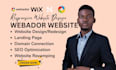 design webador website webador redesign and hostinger website