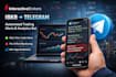 build interactive brokers ibkr telegram alerts, analytics bot, telegram mini app