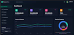 design a personal finance dashboard
