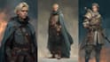 do fantasy concept art