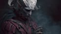 fantasy horror and fantasy horror character