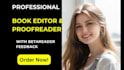 do book editing and proofreading, book proofreading services