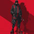 design anime character , cyberpunk character