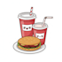 design cute digital stickers for you