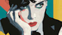convert your photo into patrick nagel art