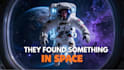 create cinematic space documentary video