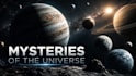 create cinematic space documentary video