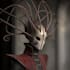fantasy horror and fantasy horror character