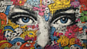 create graffiti pop art canvas designs and murals