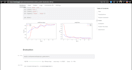 build a machine and deep learning model using your data