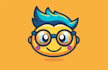create a retro style cartoon mascot illustration
