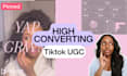 create tiktok ugc ads