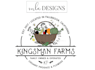 design a fresh vegetable logo for your organic brand