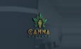 create a unique cannabis logo