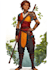 do 2d game character design and animation