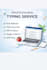 do fast copy paste and data entry work
