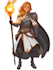 create 2d game character or 2d game character