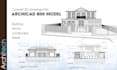 convert 2d drawings into archicad bim model