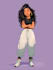 make magical disney style art for you