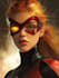 create fantasy, superhero comic character design