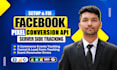 fix meta pixel, setup facebook conversion API with GTM server side tracking