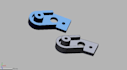 convert scan, mesh stl obj to step iges solid model