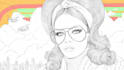 do lineart illustrations in high quality