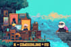 create quality pixel art nft collection