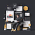 do website ui ux design, mobile app ui ux, figma app design