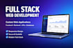build a scalable full stack web application and app