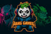 do a creative cartoon, mascot and gaming logo