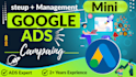 setup profitable google adword PPC campaigns