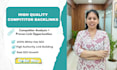 create HQ competitors backlinks for higher google rankings