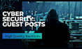 publish cybersecurity guest post on high authority sites