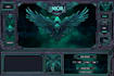 design best twitch stream overlay package and logo