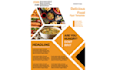 design a professional and eyecatching flyer