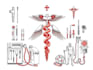 draw detailed medical illustrations