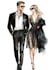 make a fashion illustration