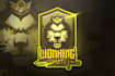 design professional lion, tiger, puma, cheetah logo